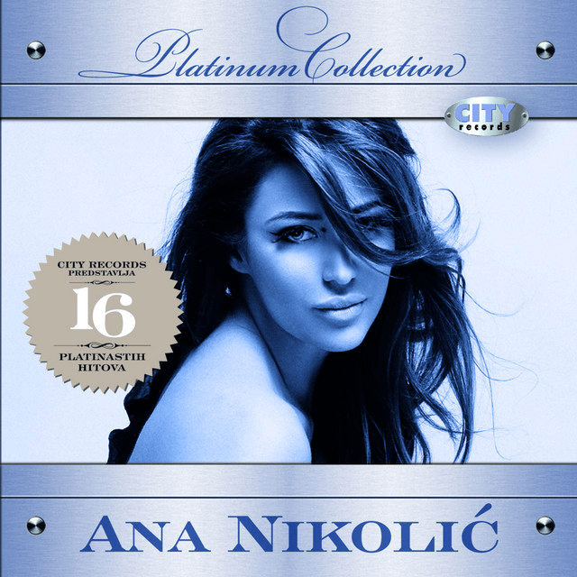 Cover image for Platinum Collection