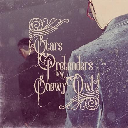 Album cover art for "Pretenders" by Stars