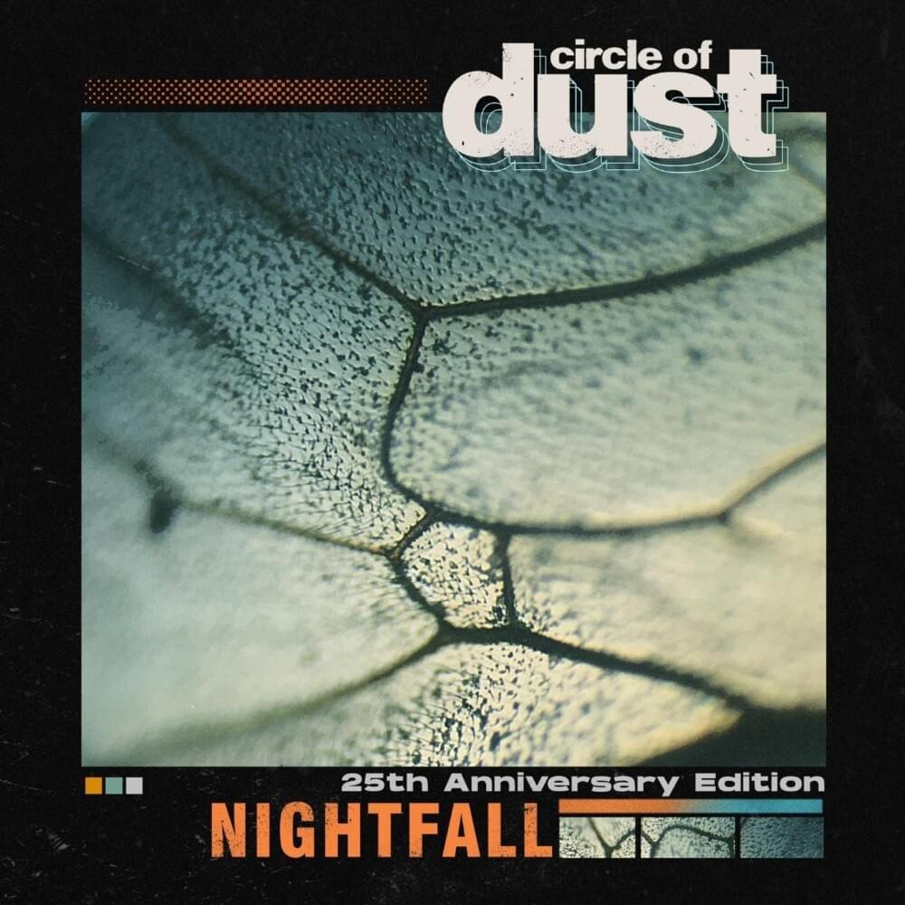 Album cover art for "Nightfall" by Circle of Dust