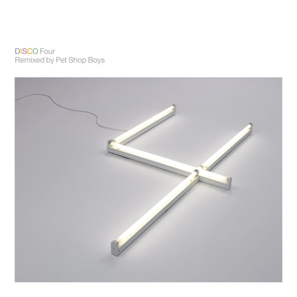 Cover image for Disco 4