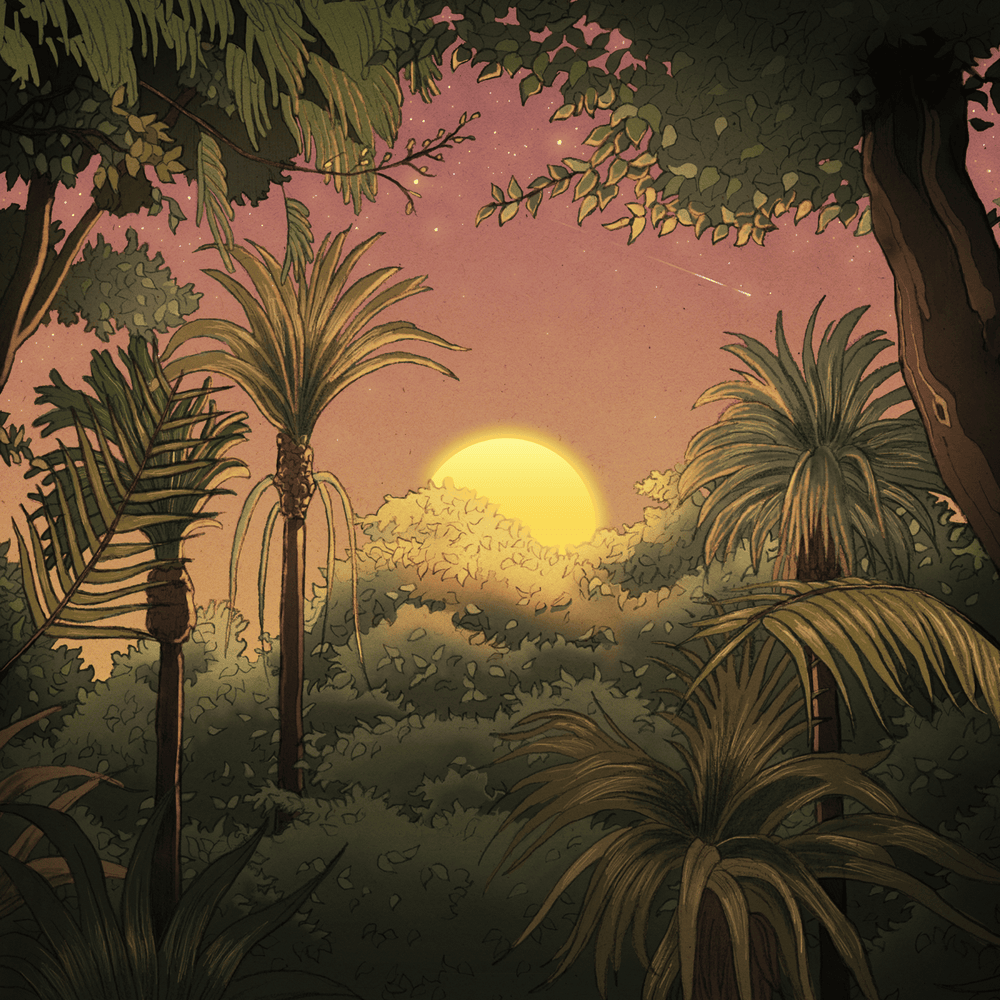 Album cover art for "Spheres" by Phlocalyst