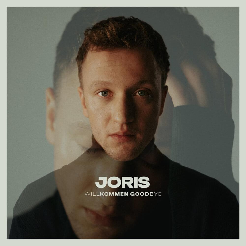 Album cover art for "Steine" by JORIS