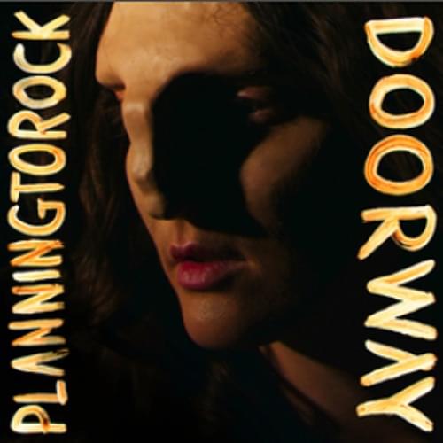 Album cover art for "Doorway" by Planningtorock