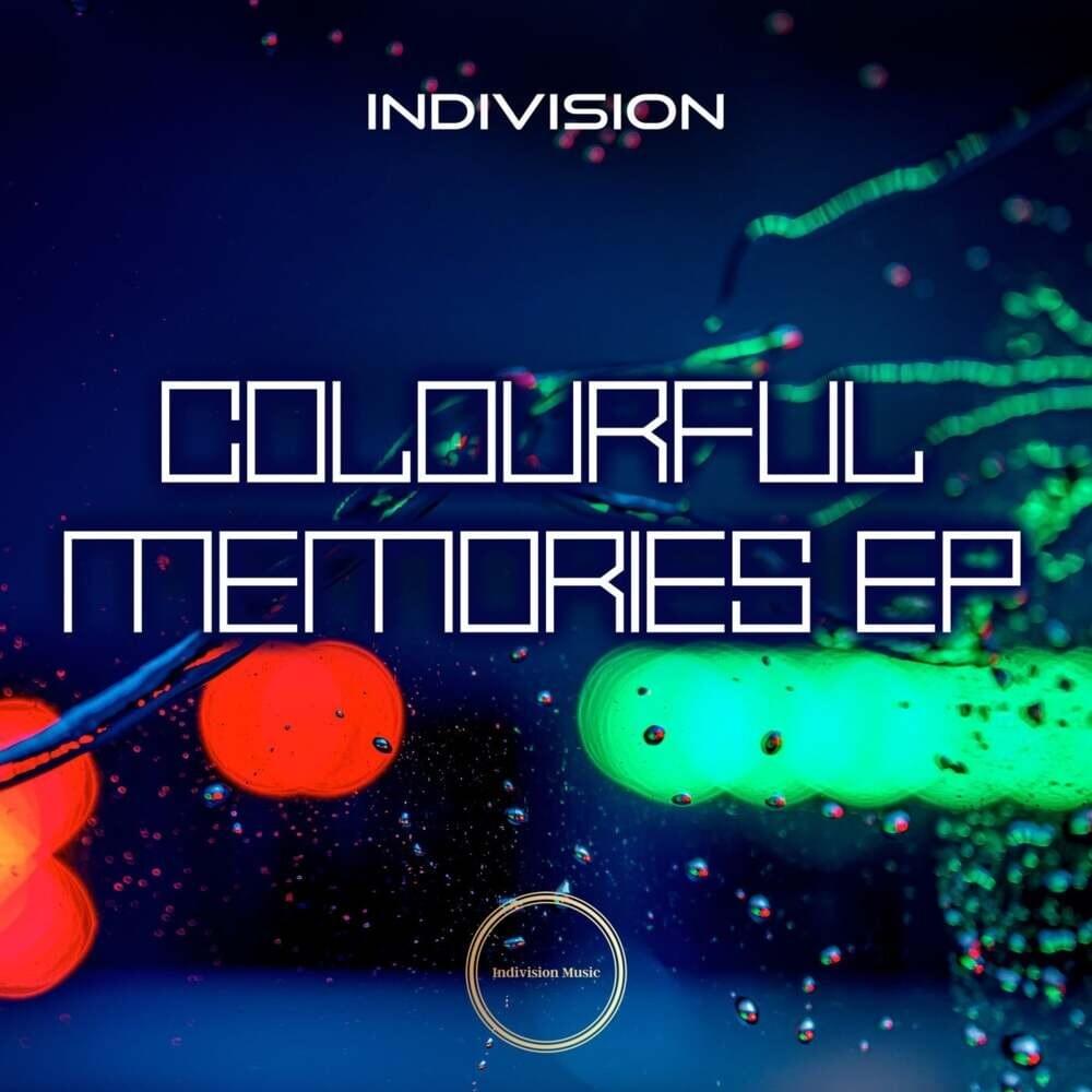 Cover image for Colourful Memories