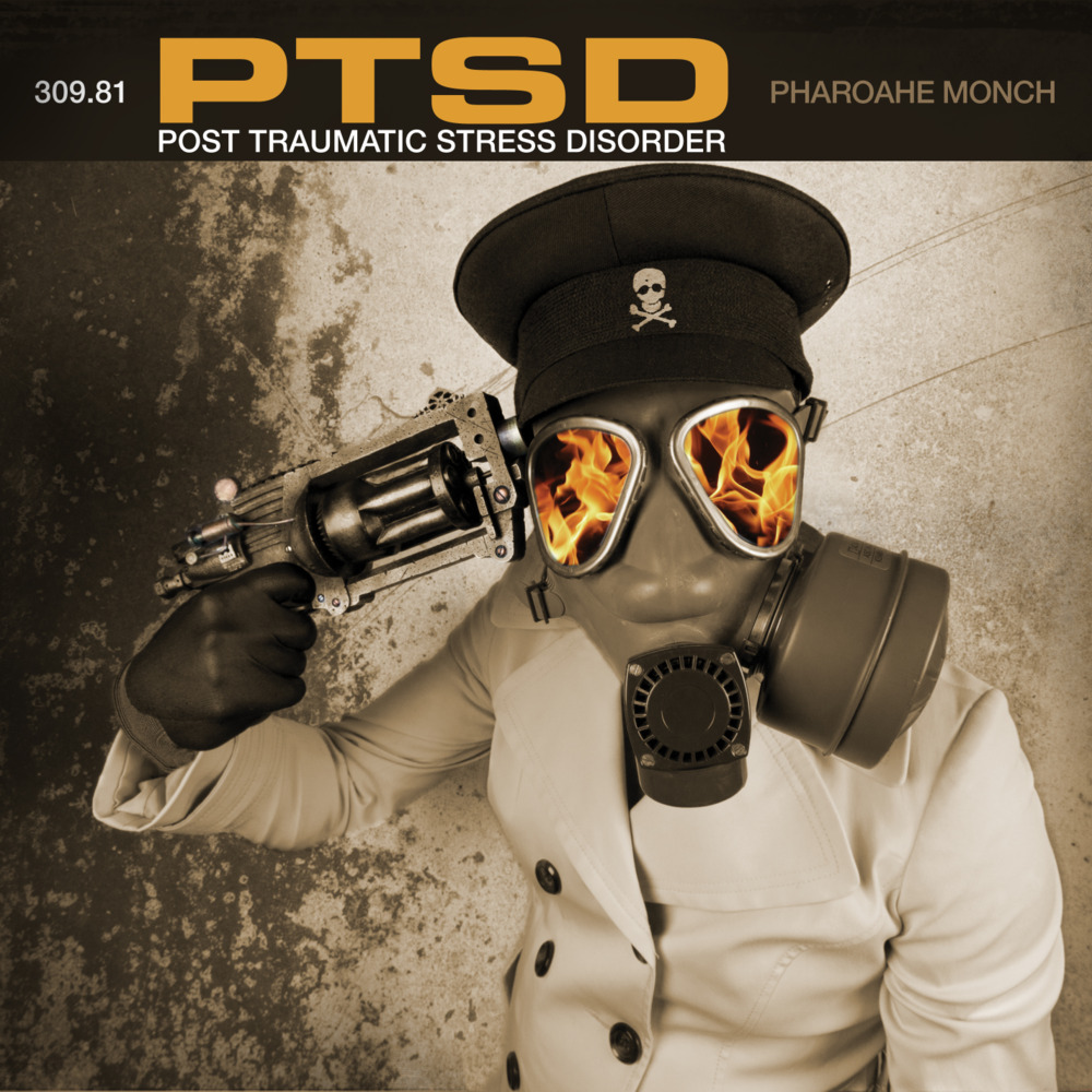 Rapid Eye Movement by Pharoahe Monch