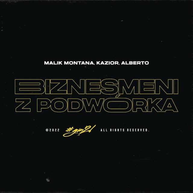 Biznesmeni z podwórka by GM2L