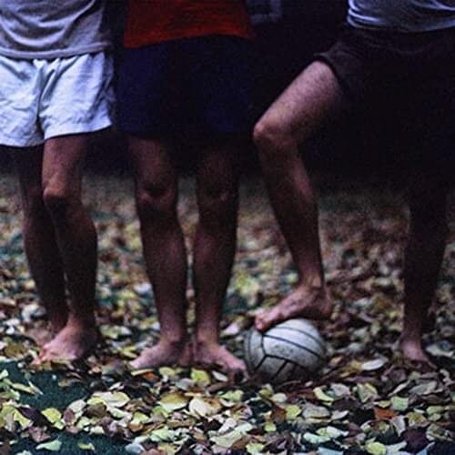 Album cover art for "Arm in arm (Shy Child Mix)" by The boggs