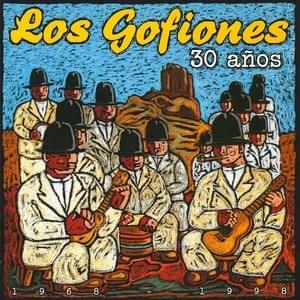 A nuestra vela latina by Los Gofiones