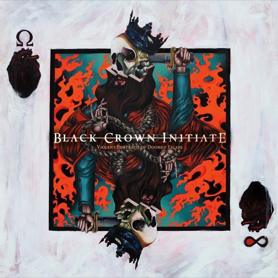 Invitation by Black Crown Initiate