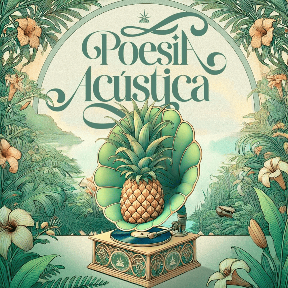 Cover image for Poesia Acústica (Compilação)
