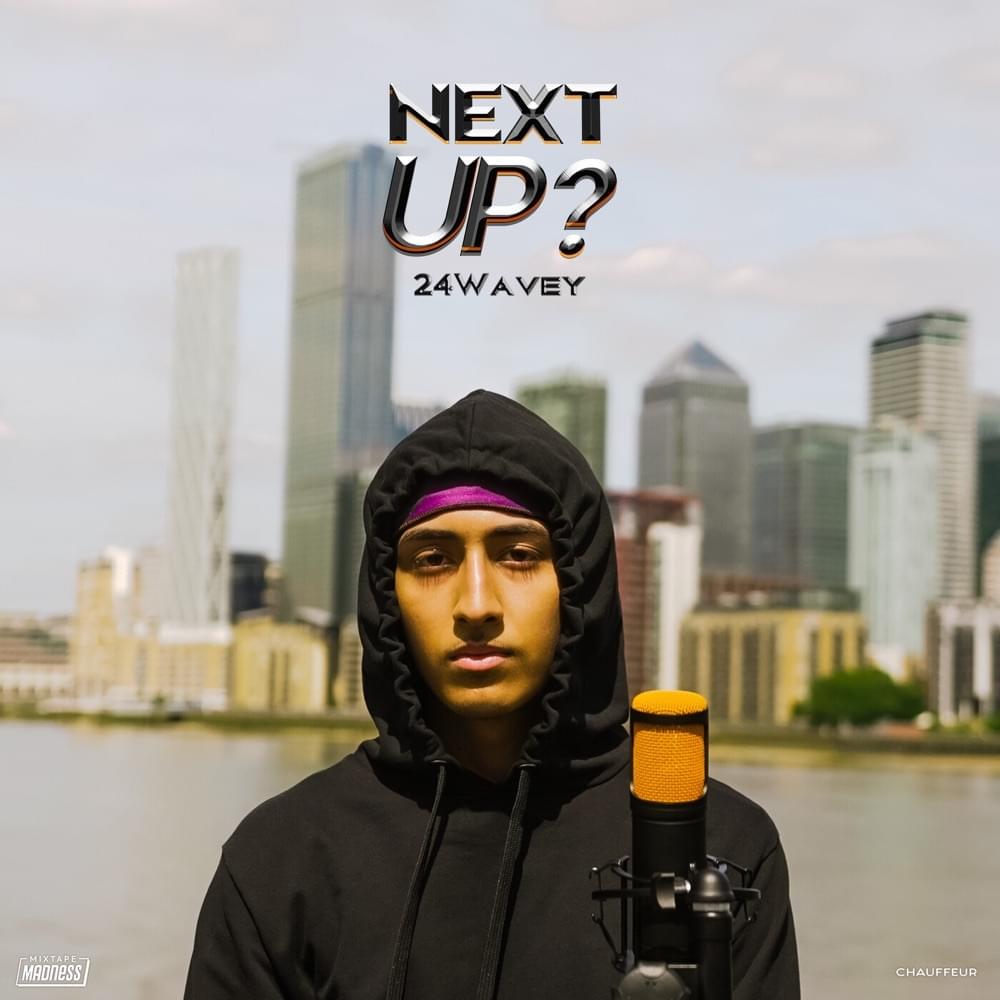 Album cover art for "Next Up - S3-EP1" by Mixtape Madness