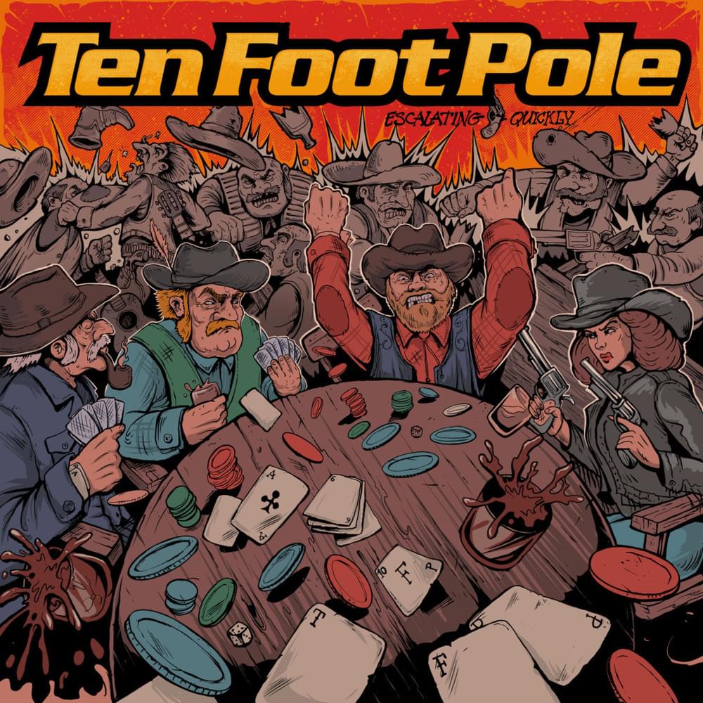 Unbroken by Ten Foot Pole