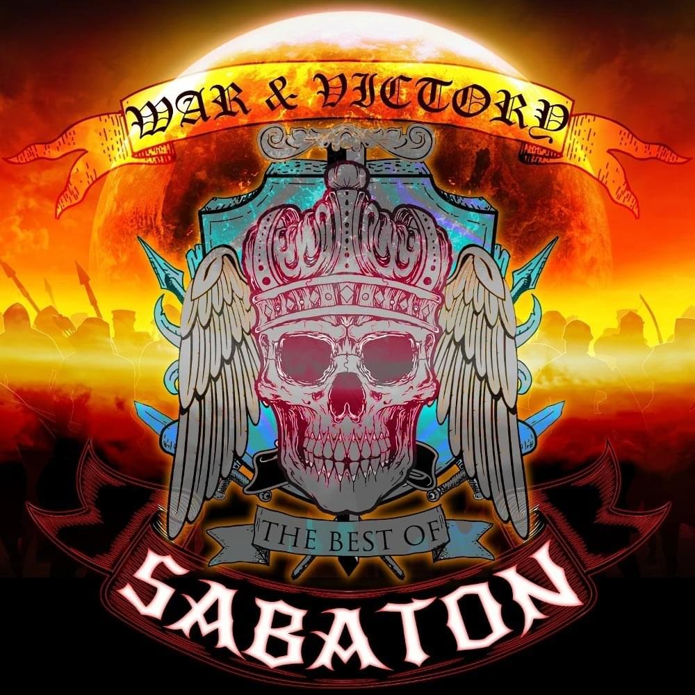 Cover image for War and Victory: The Best of Sabaton