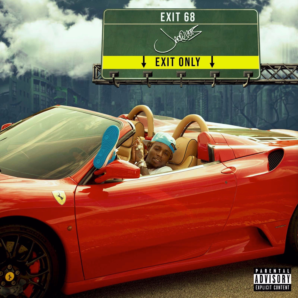 Cover image for Exit 68