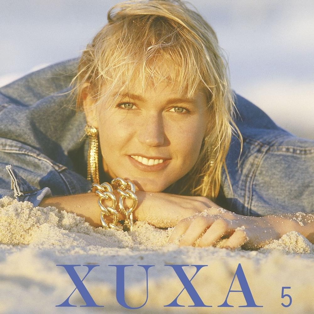 Xuxa 5 Cover Art