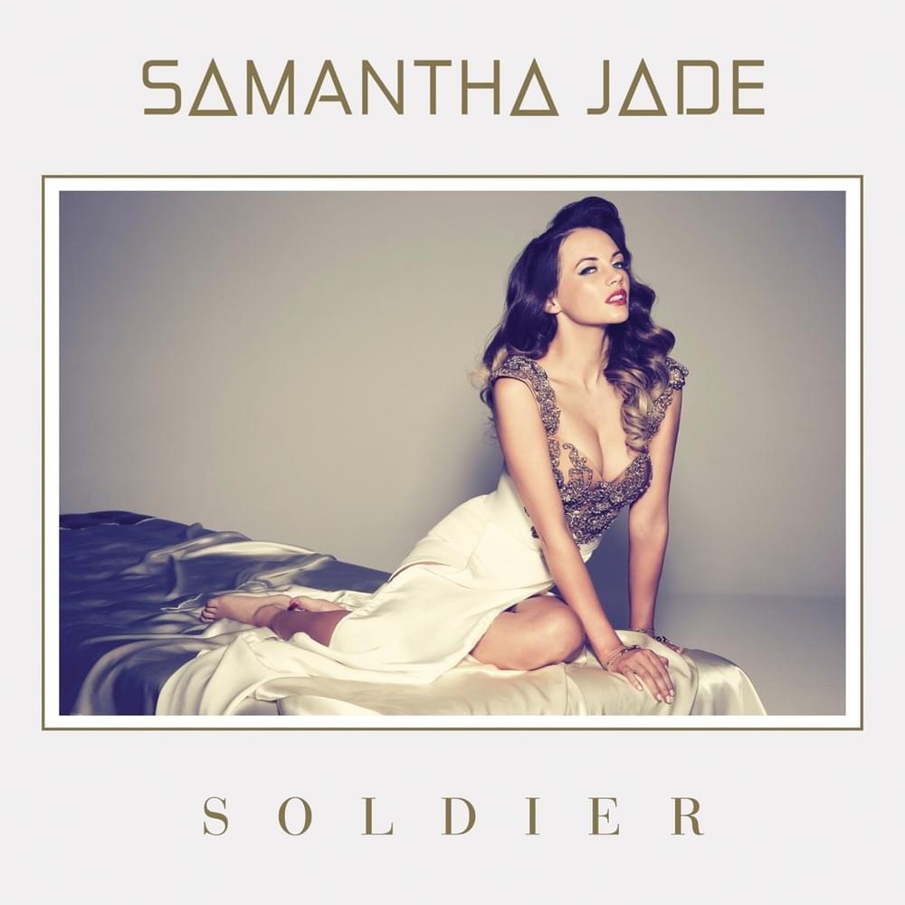Soldier by Samantha Jade