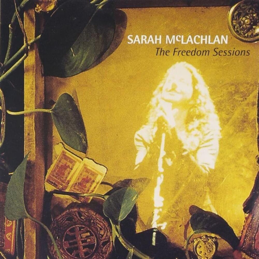 Album cover art for "Hold On (Freedom Sessions)" by Sarah McLachlan