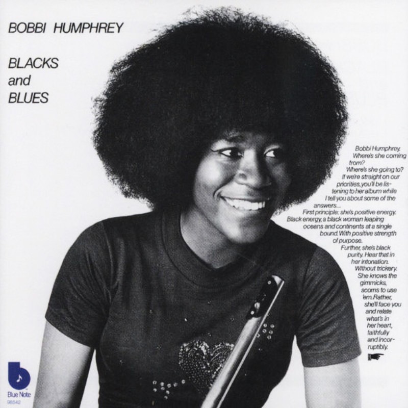 Just A Love Child by Bobbi Humphrey