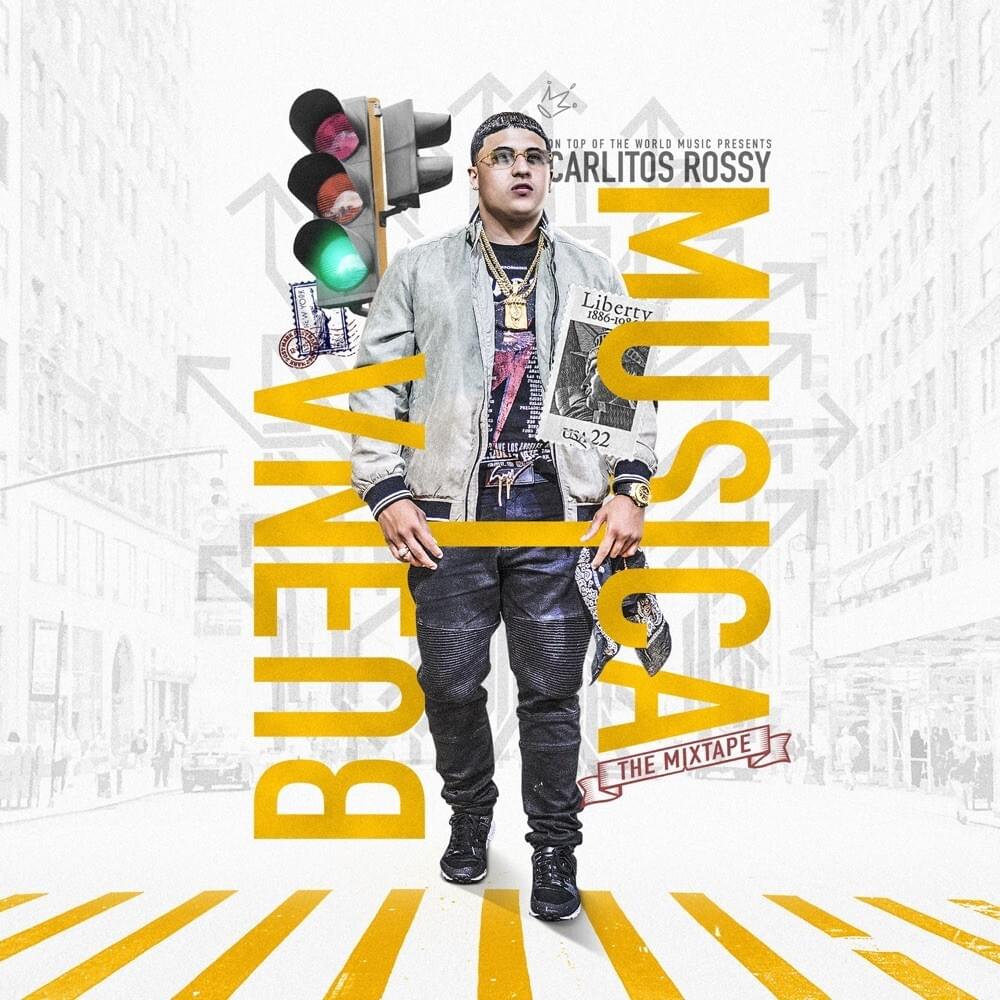 Cover image for Buena Música