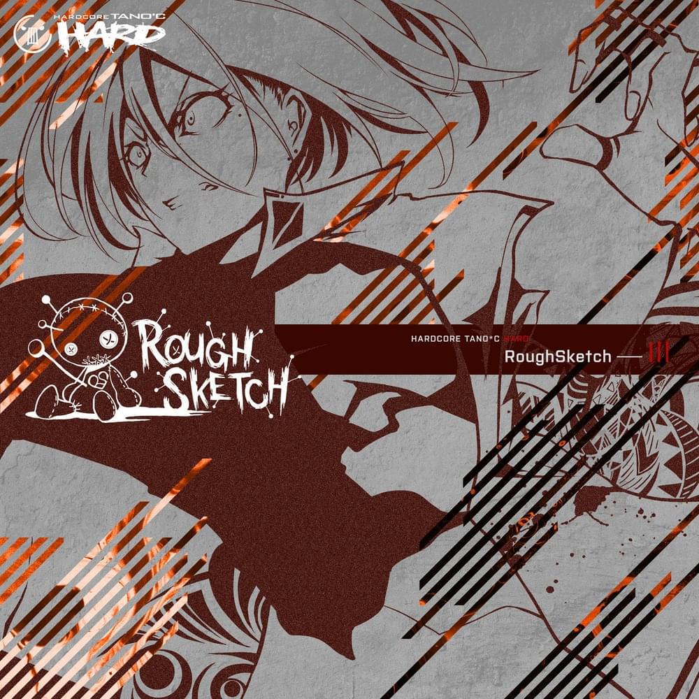 Album cover art for "Ill" by RoughSketch