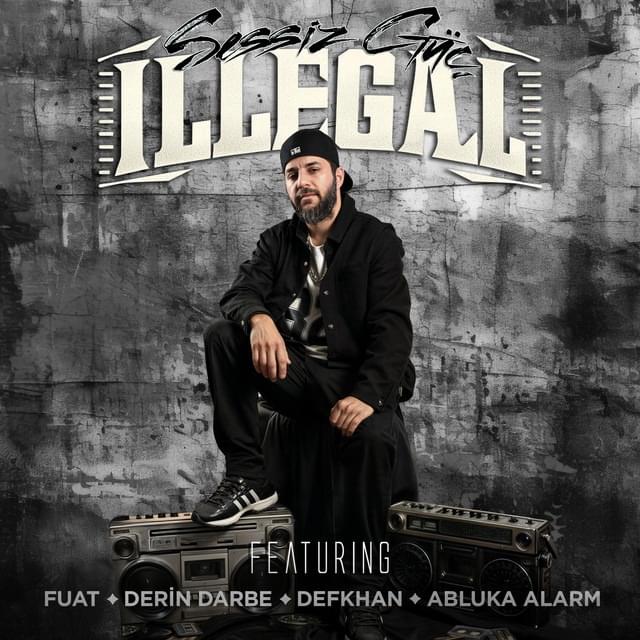 Album cover art for "Peyderpey" by Sessiz G3 & Defkhan