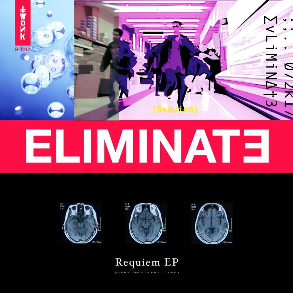 Cover image for Requiem EP