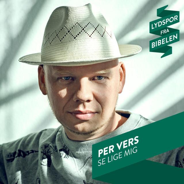 Album cover art for "Se Lige Mig" by Per Vers