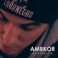 Album cover art for "Afrodita" by AMBKOR