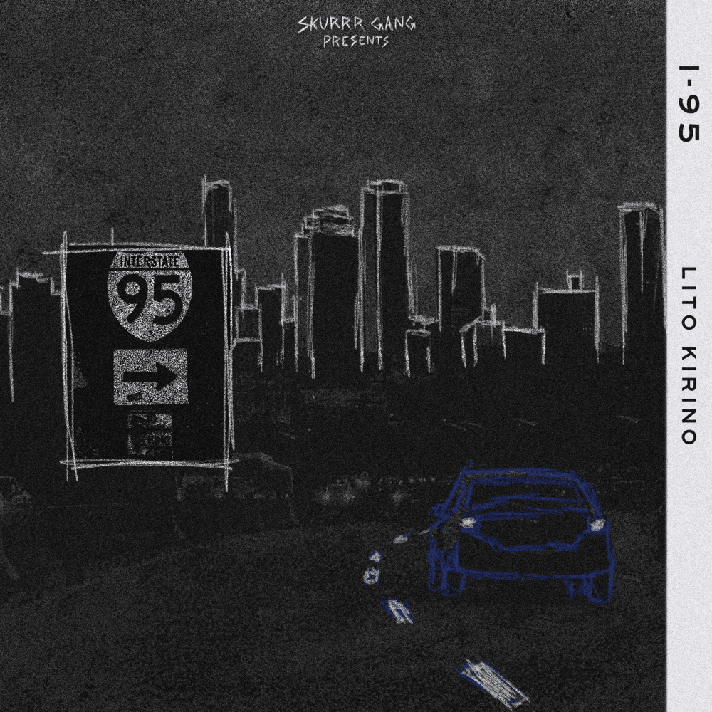 Cover image for I-95 - EP 