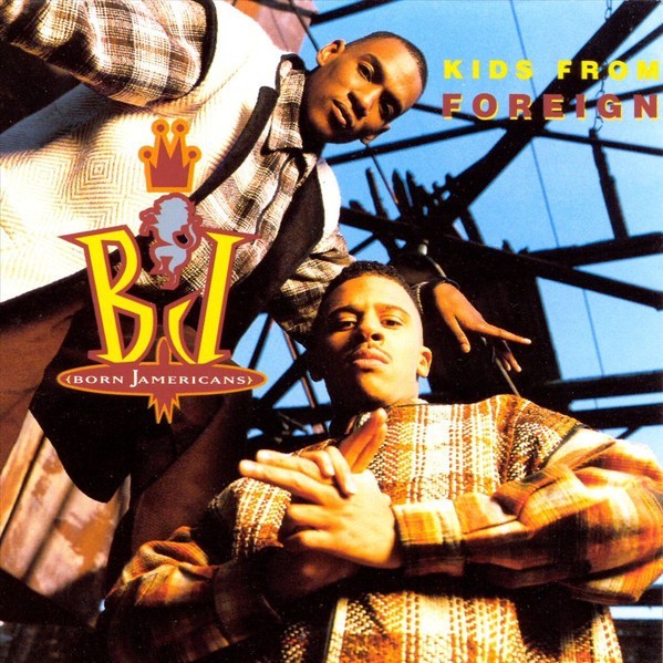 Sweet Honey by Born Jamericans