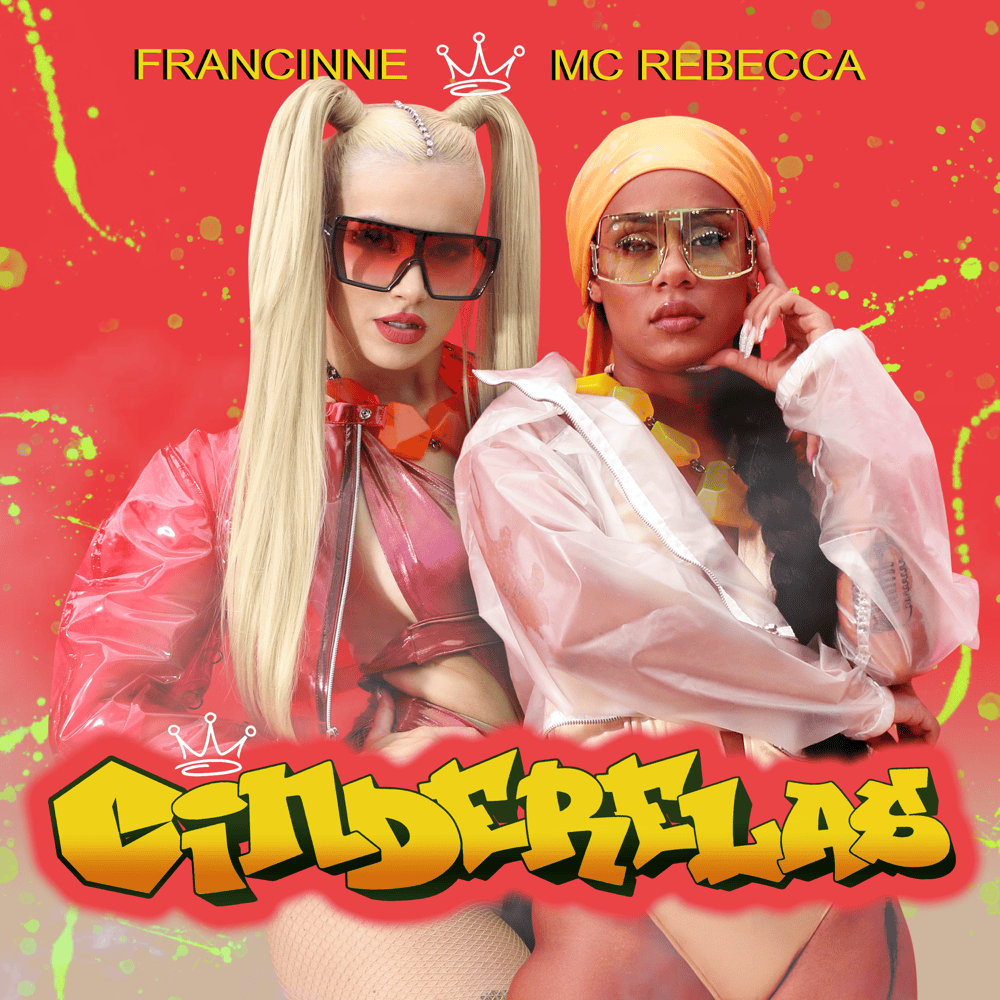 Album cover art for "Cinderelas" by Francinne