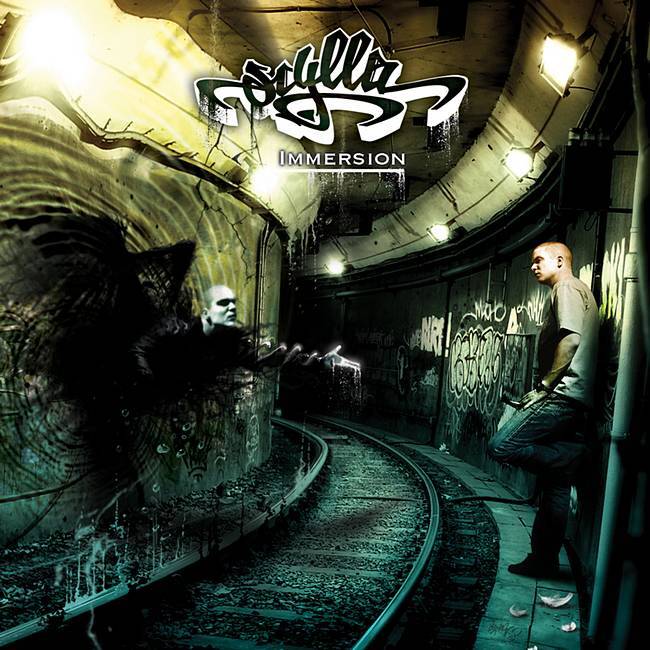 Album cover art for "Mon refuge" by Scylla & Furax Barbarossa