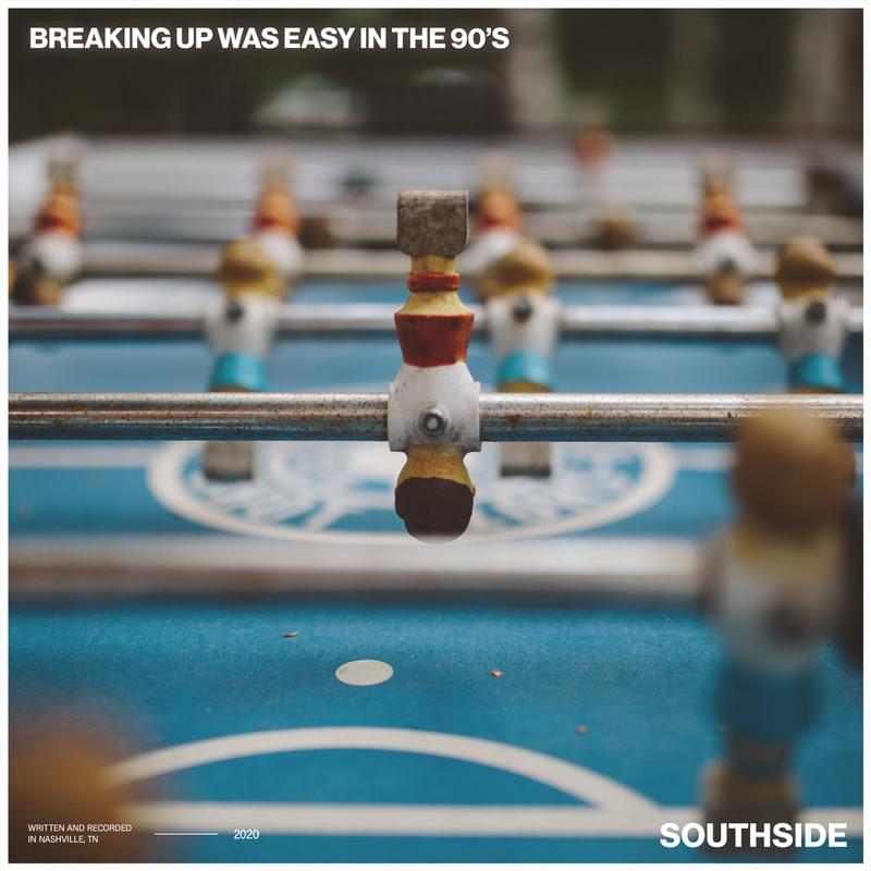 Album cover art for "Breaking Up Was Easy in the 90's" by NOW That’s What I Call Music!