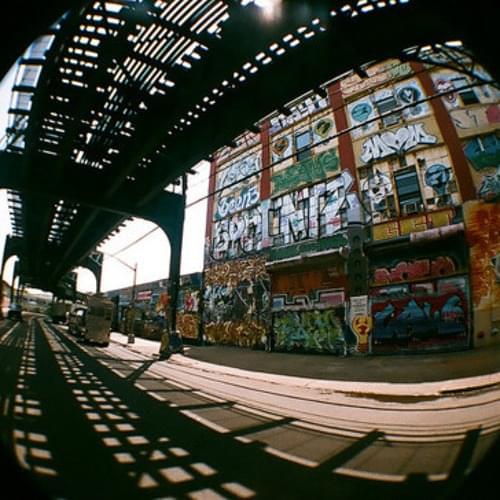 Album cover art for "Jeden Strzał" by Otsochodzi