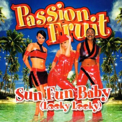 Sun Fun Baby (Looky Looky) by Passion Fruit
