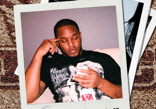 Album cover art for "Uwasntthere" by Cam’ron