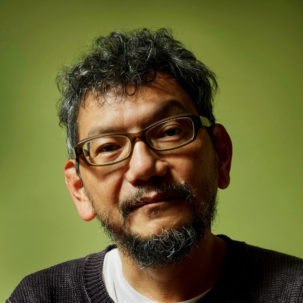 Photo of 庵野秀明 (Hideaki Anno)
