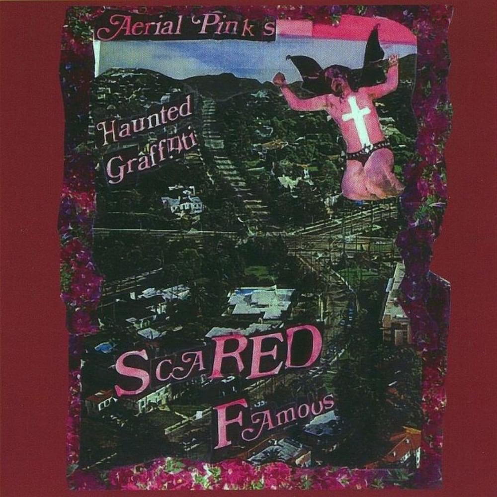 Cover image for Scared Famous