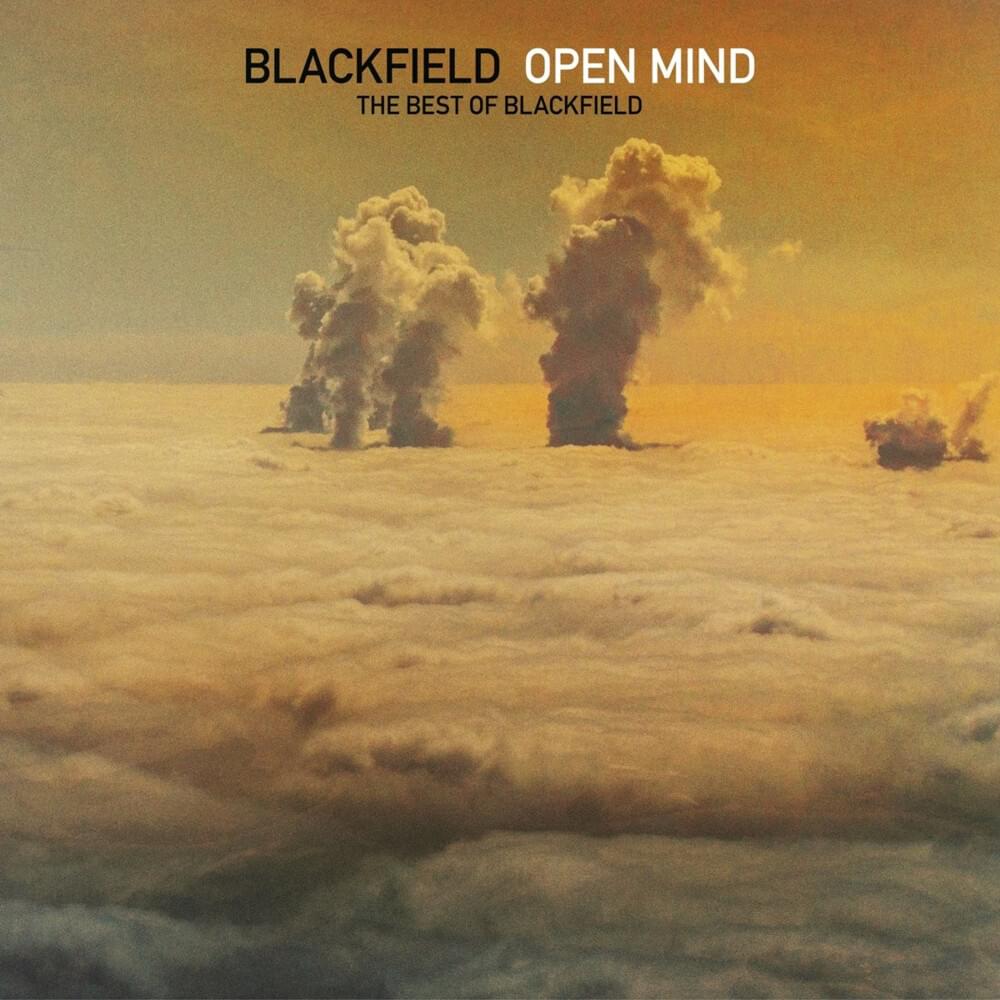 Cover image for Open Mind: The Best of Blackfield