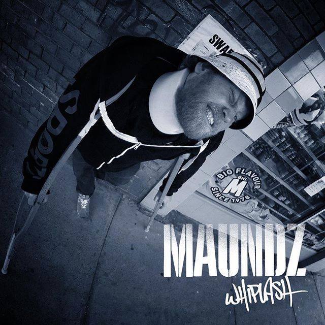 Whiplash by Maundz