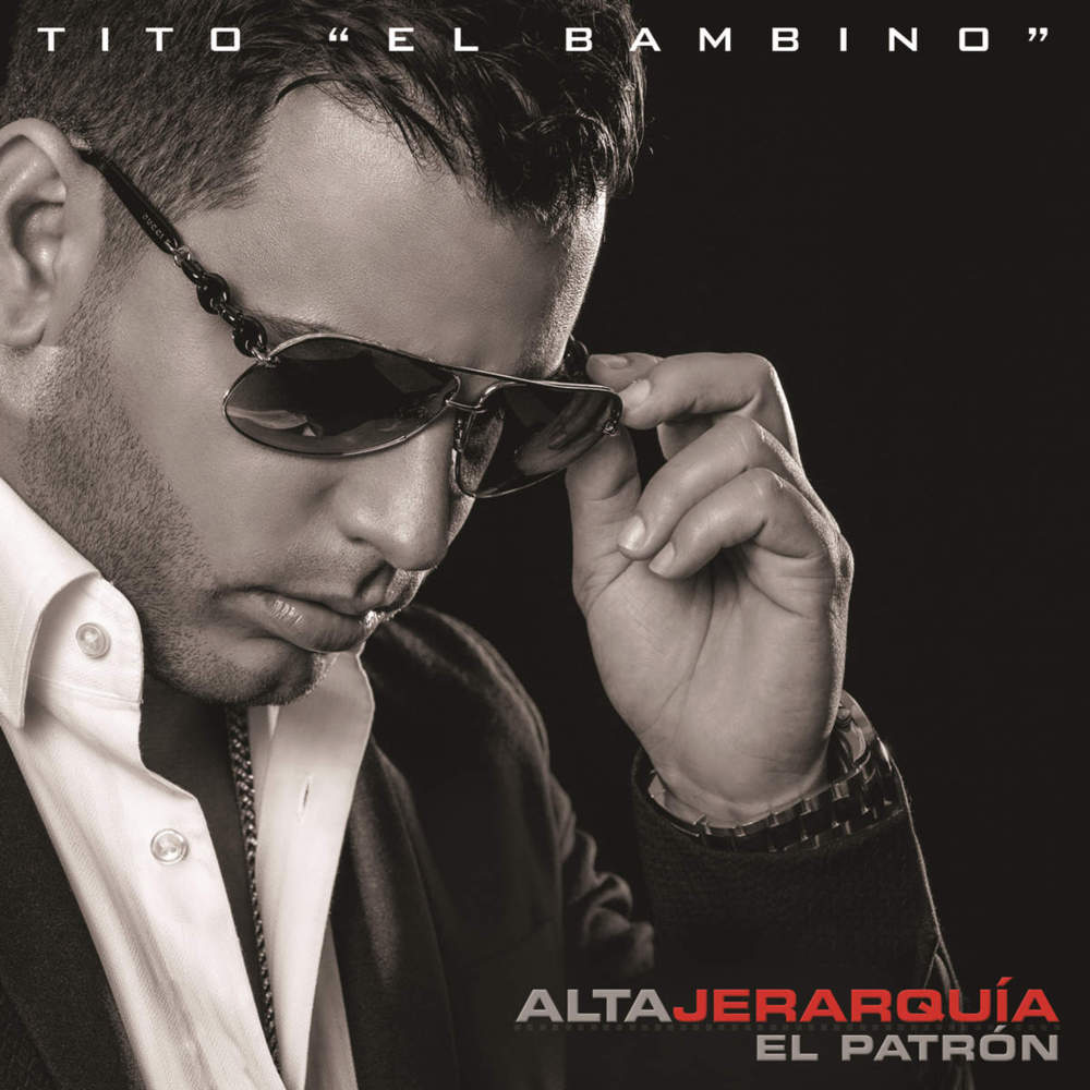 Cover image for Alta Jerarquía (El Patrón)