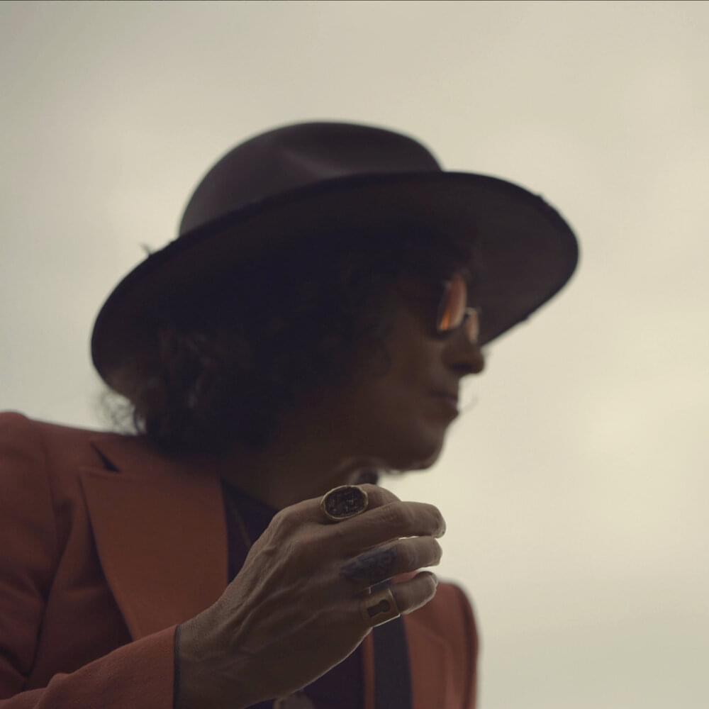 Album cover art for "Los Términos de Mi Rendición" by Bunbury