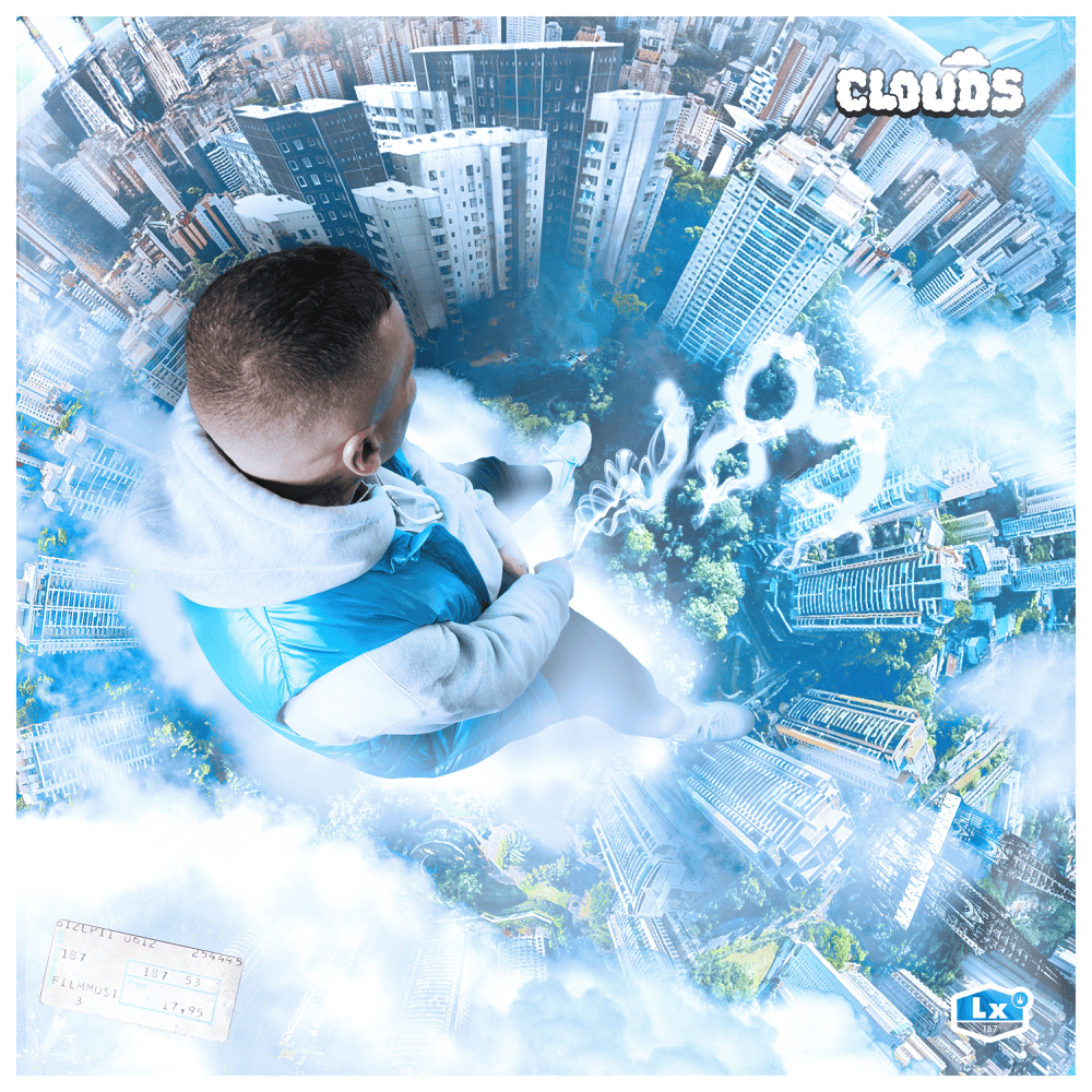 Cover image for CLOUDS