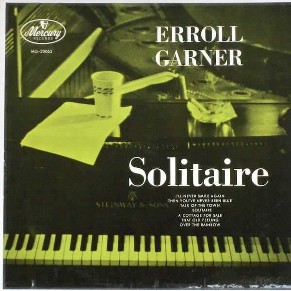 Over the Rainbow by Erroll Garner