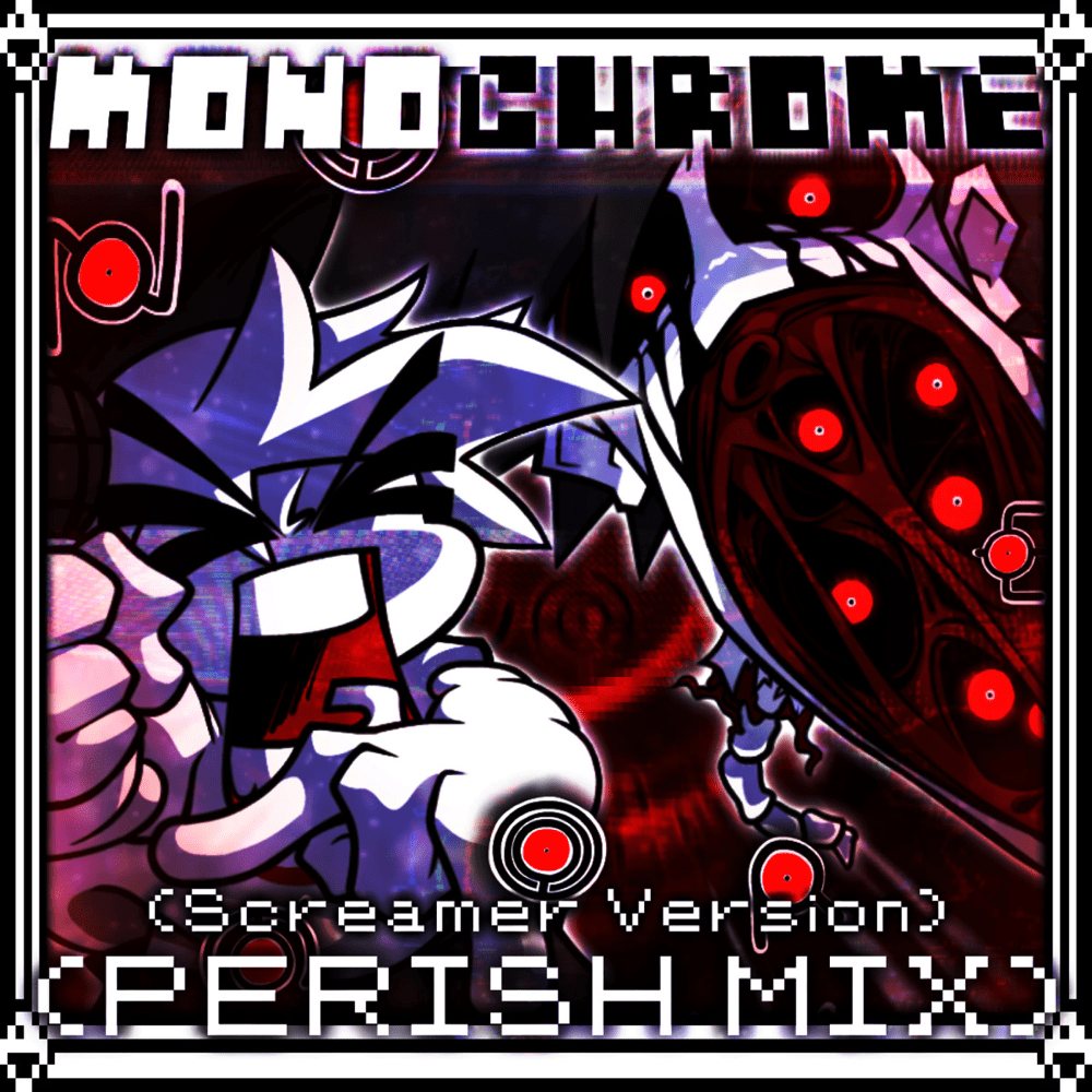 Monochrome (Perish Mix) by Simplycrispy