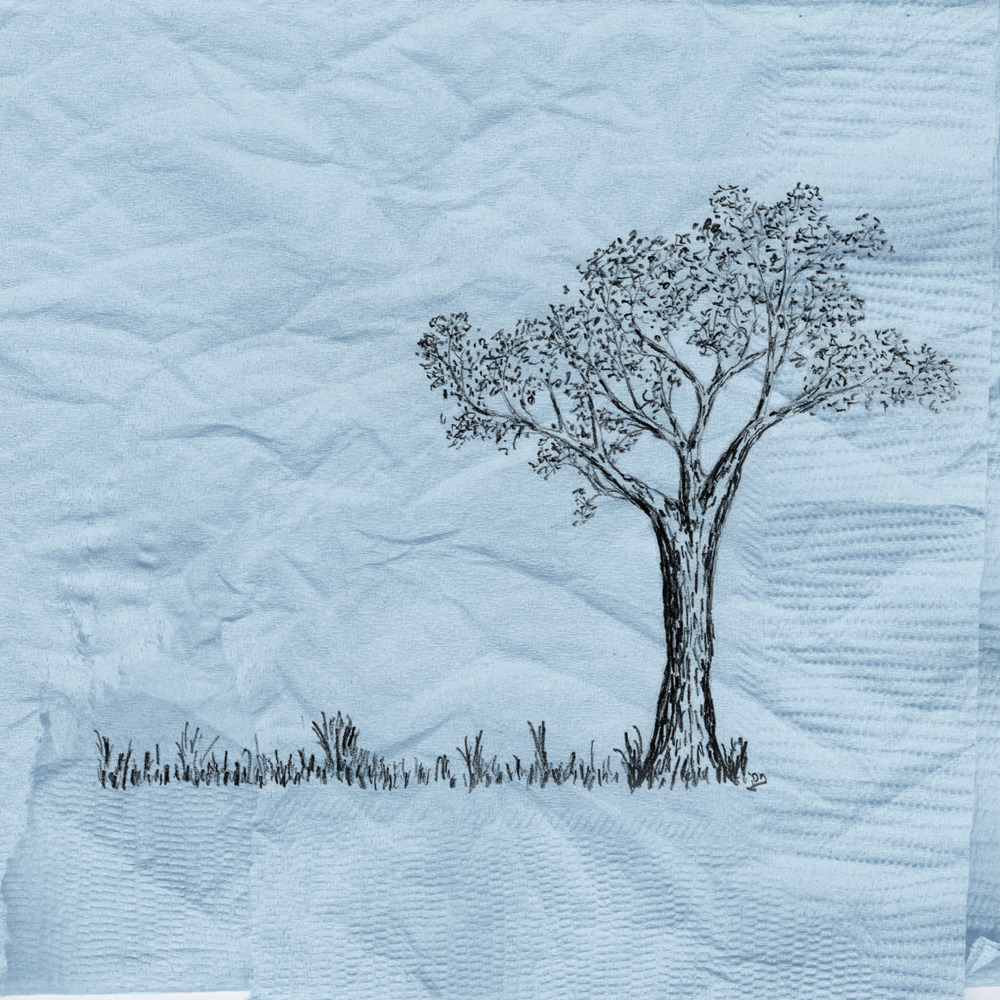 Album cover art for "Instead of a Show" by Jon Foreman