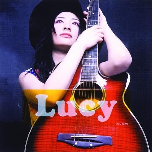 Cover image for Lucy