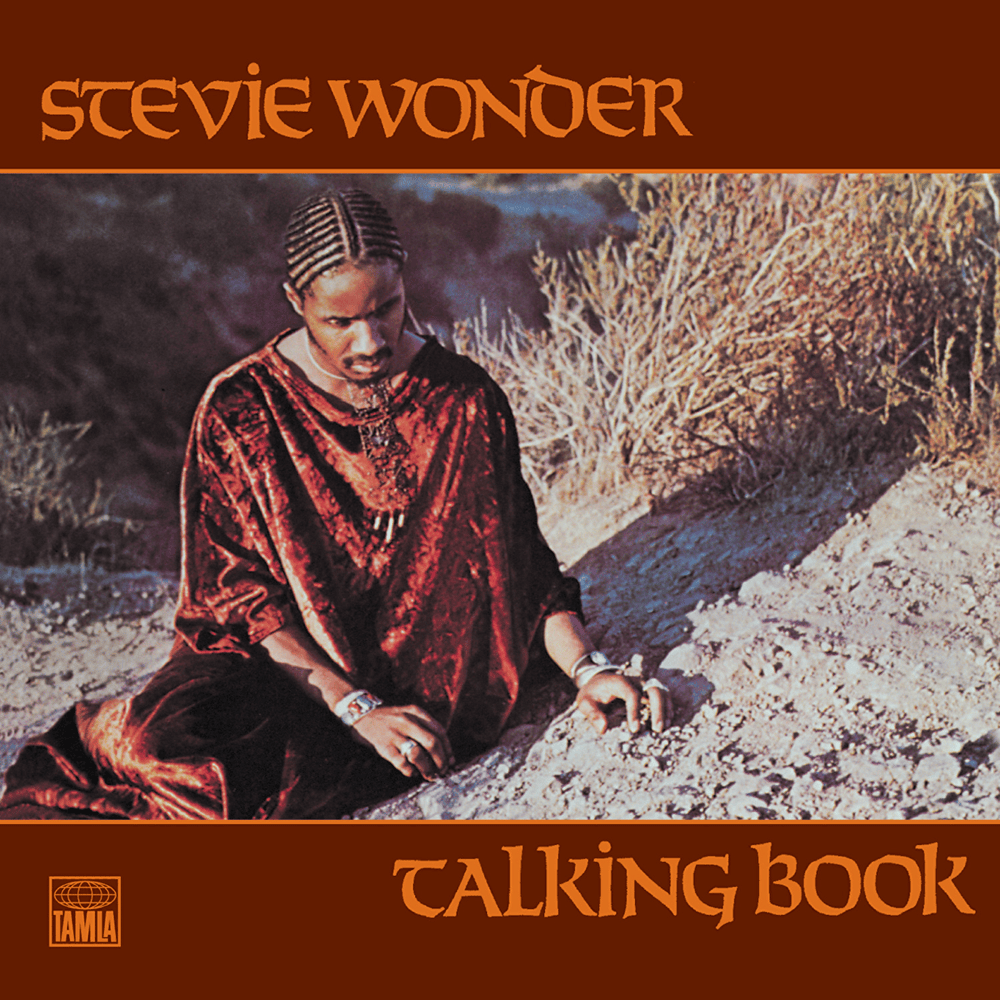 Album cover art for "I Believe (When I Fall in Love It Will Be Forever)" by Stevie Wonder