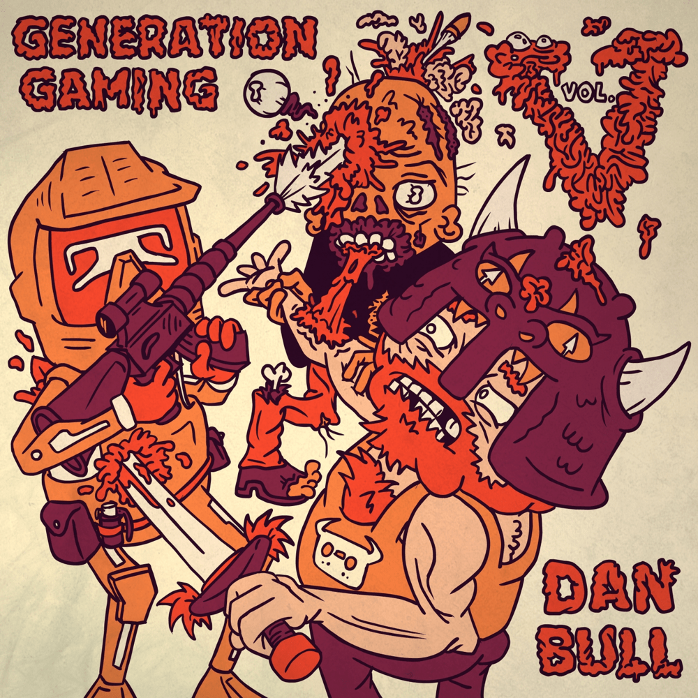 Cover image for Generation Gaming V