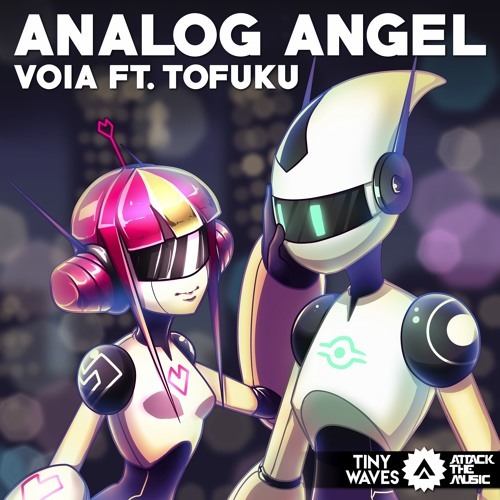 Analog Angel by Voia